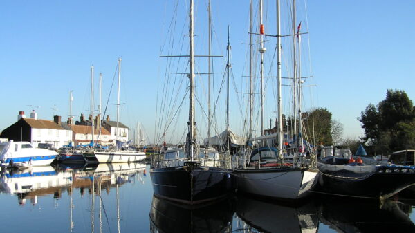 Heybridge Basin