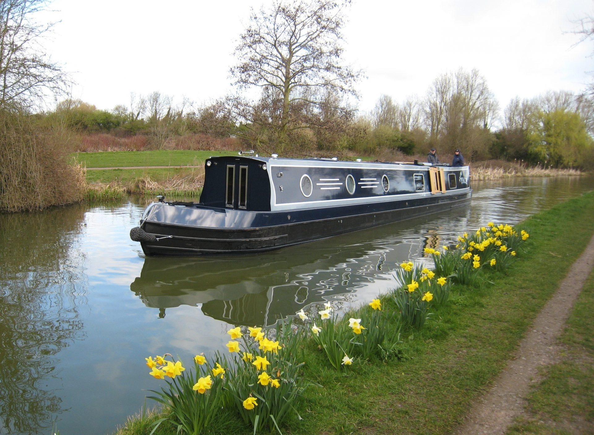 Grand Union - Nr Milton Keynes