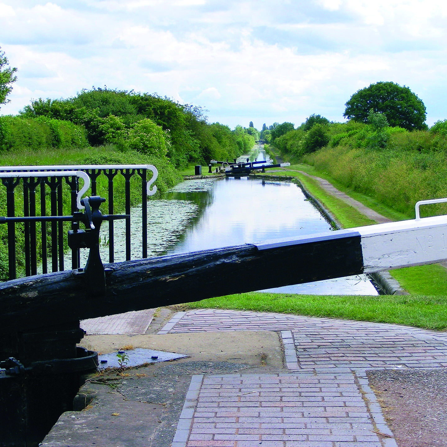 Rushall Canal - The Inland Waterways Association