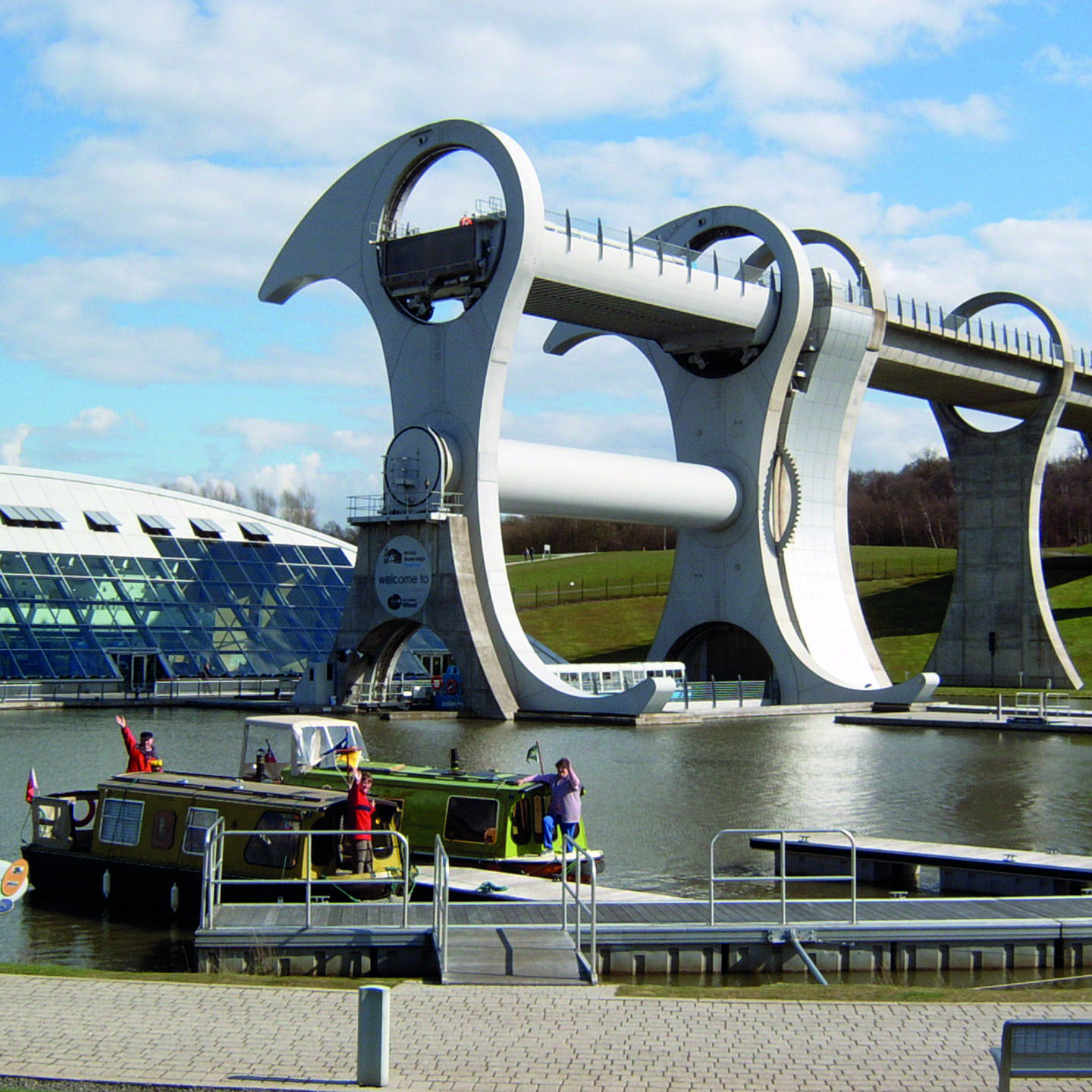 Forth & Clyde Canal - Inland Waterways