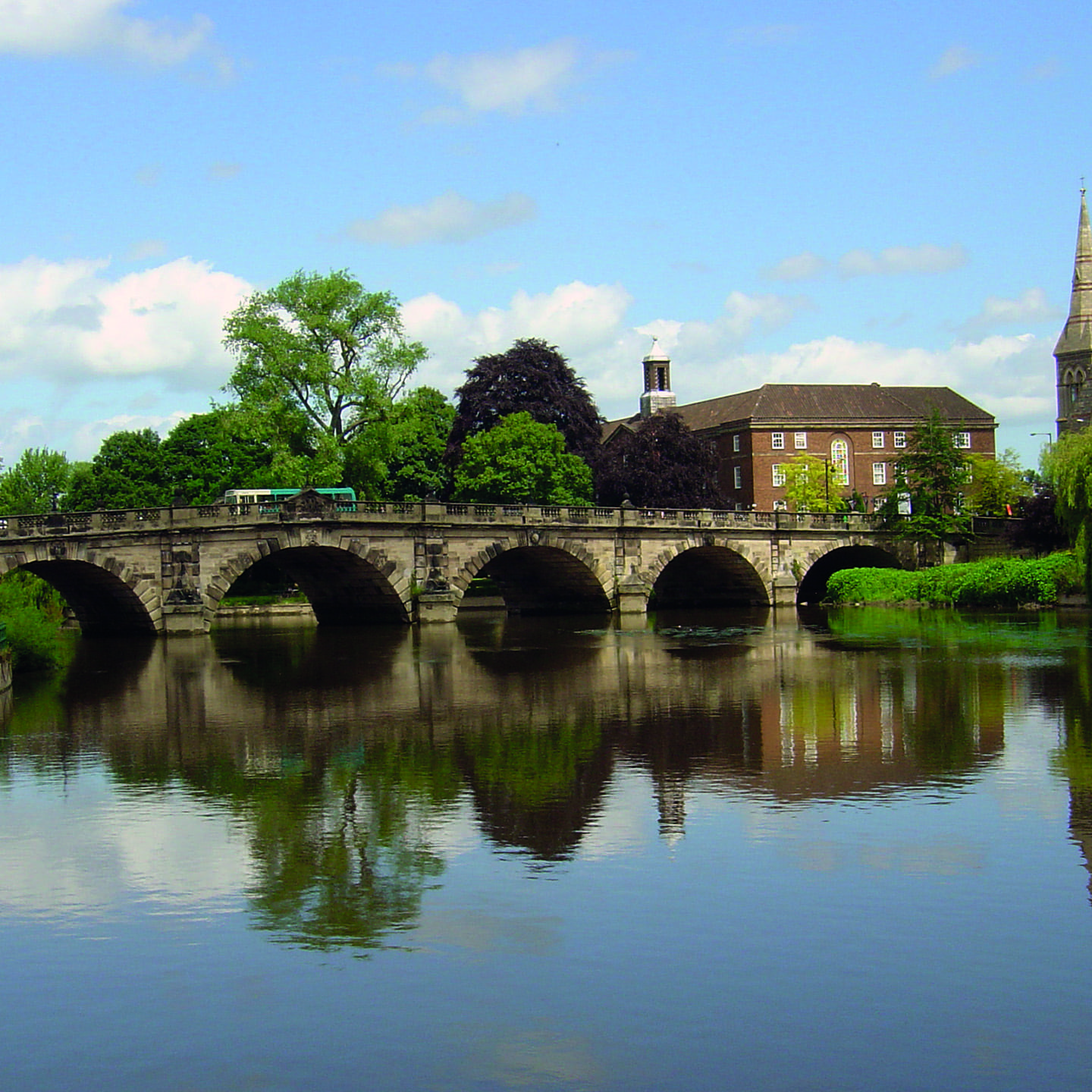 River Severn | The Inland Waterways Association