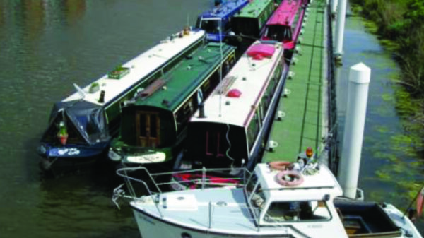 Black Sluice moorings