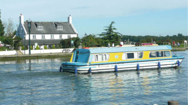 Norfolk & Suffolk Broads