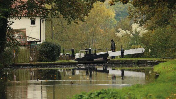 Stourbridge Canal