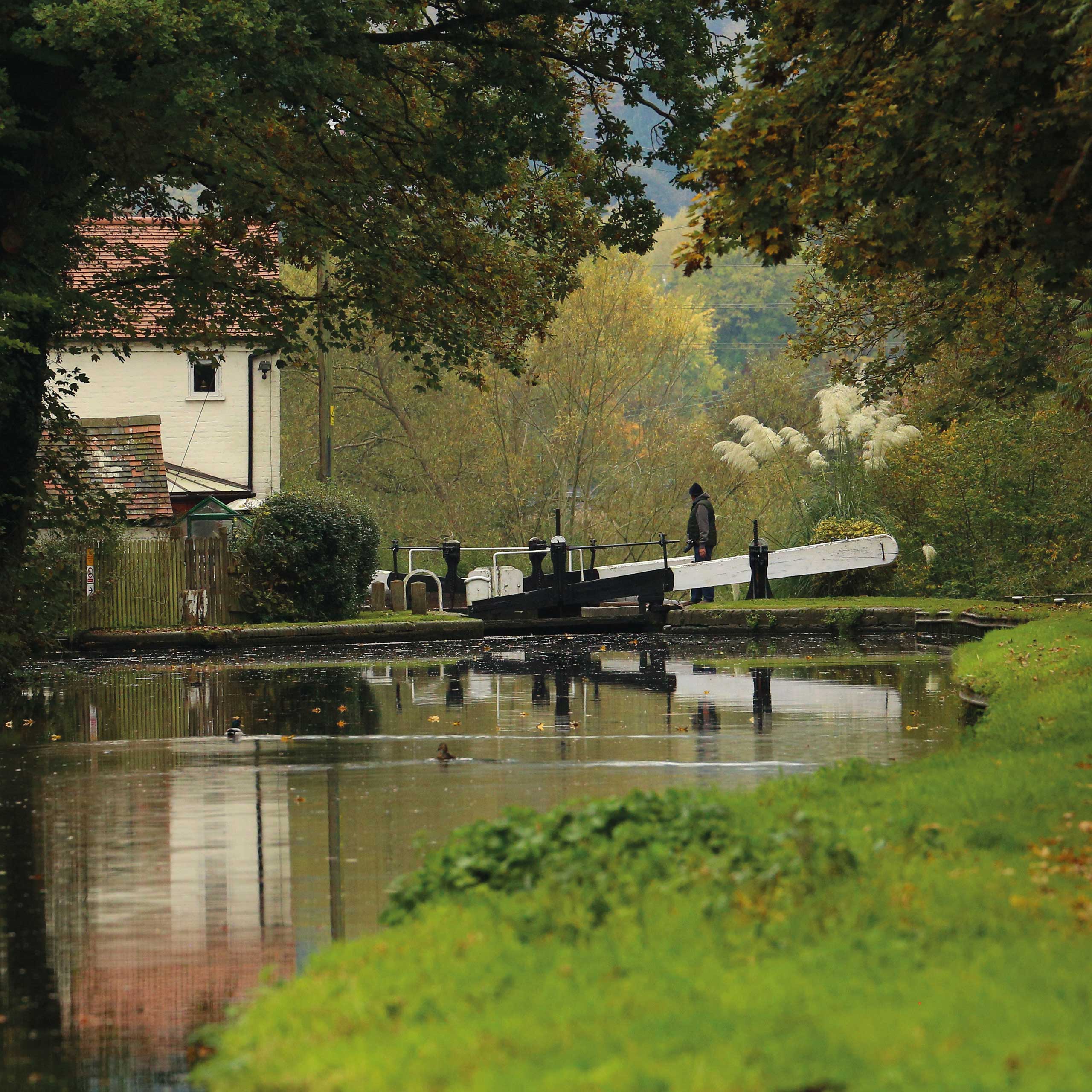 Stourbridge Canal The Inland Waterways Association
