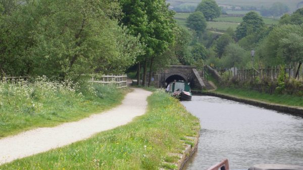 West Entrance of Standedge Tunnel