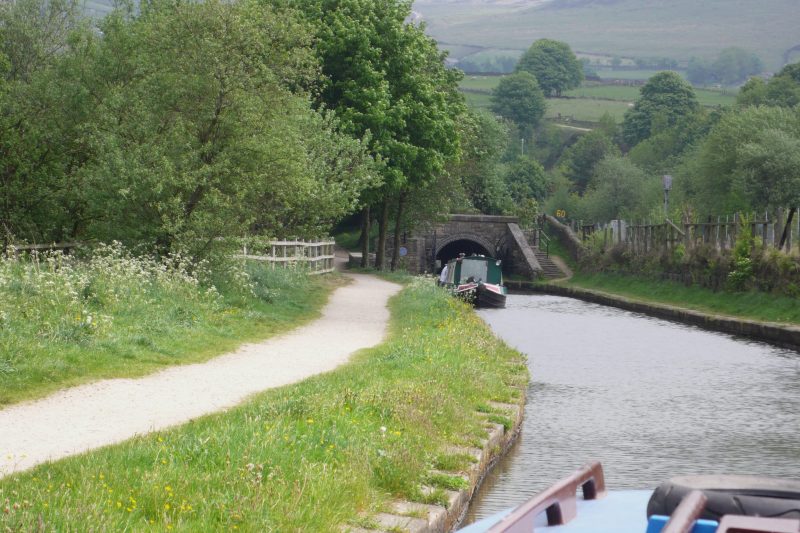 West Entrance of Standedge Tunnel