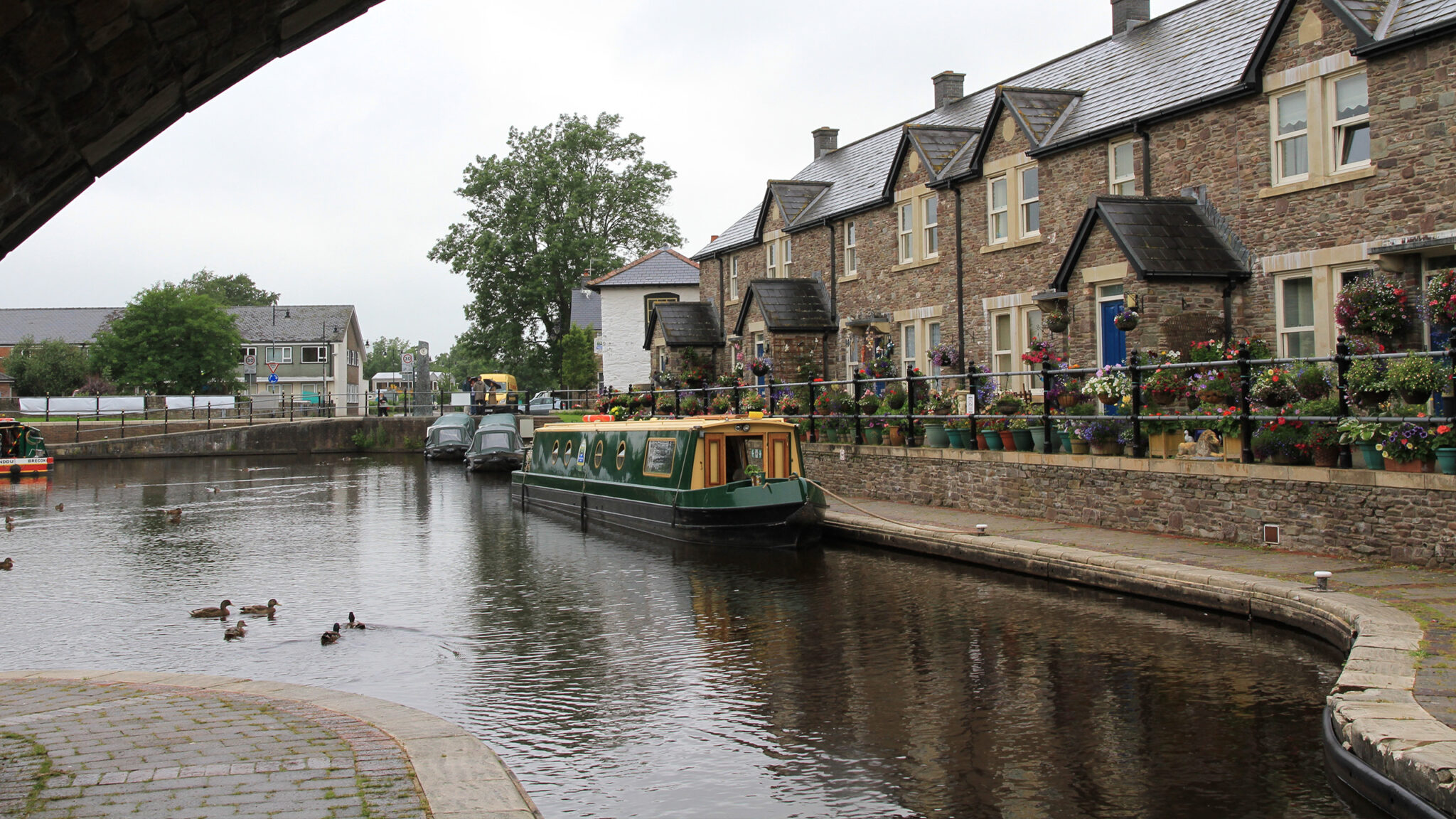 Pontypool | Inland Waterways