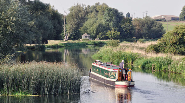 River Nene - The Inland Waterways Association