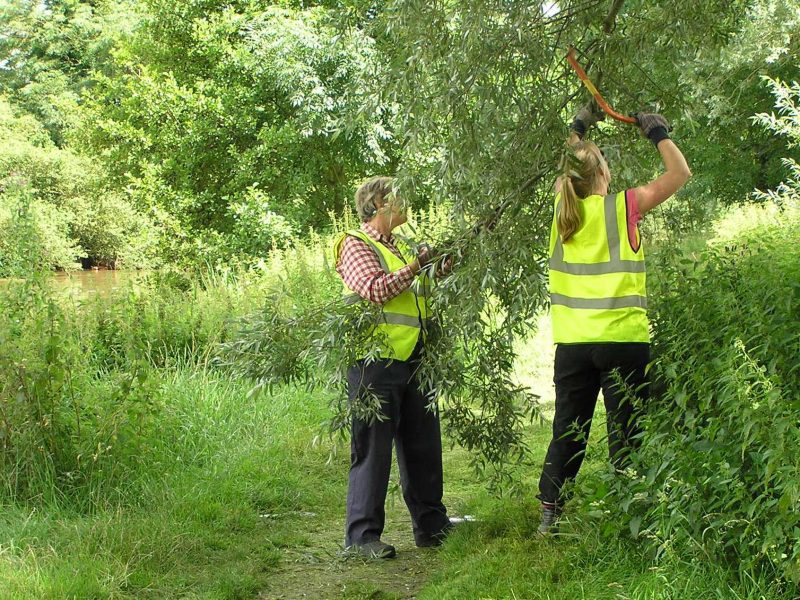 IWA Chelmsford Branch Work Party