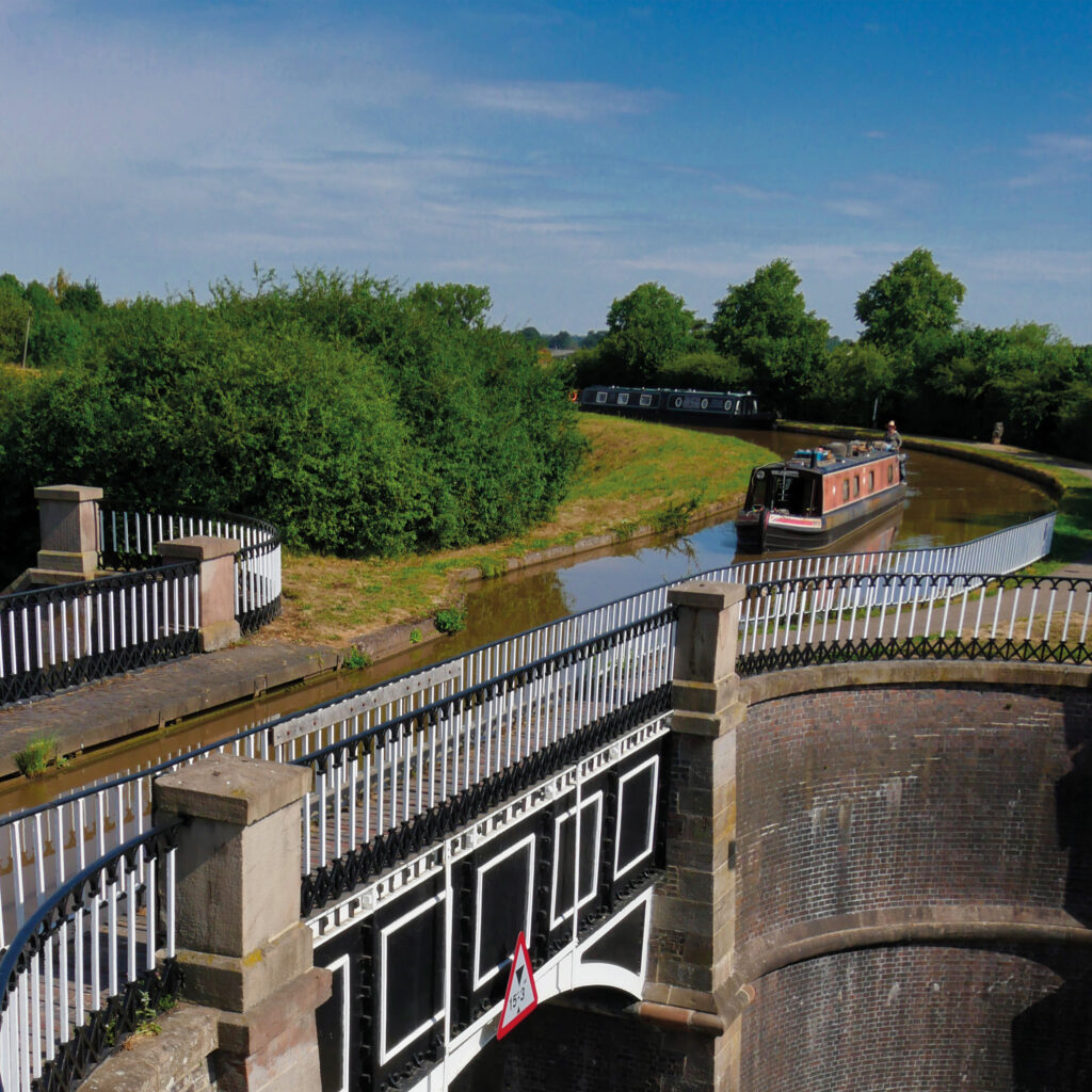 History & heritage of the Shropshire Union Canal The Inland Waterways
