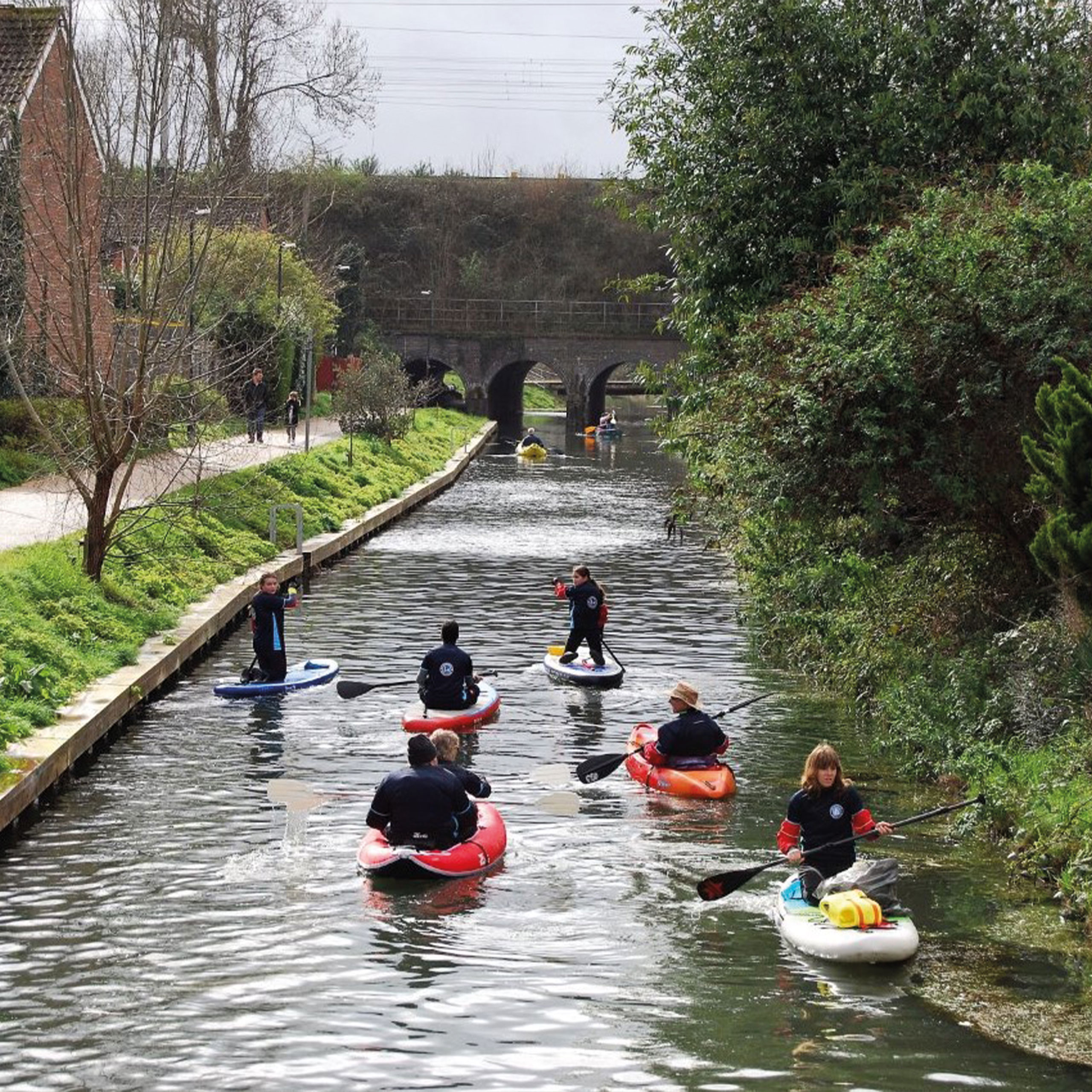 Will Ministers Vow Clean Up England & Wales Polluted Waterways? Find Out Now! - phzjmbv