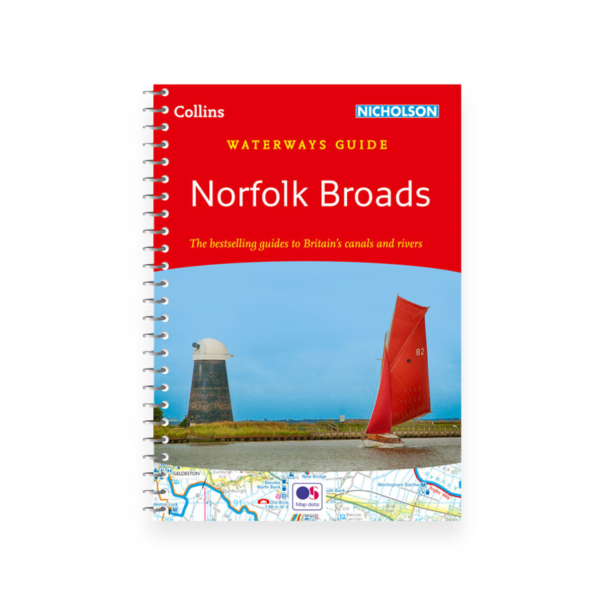 norfolk-broads-nicholson-the-inland-waterways-association