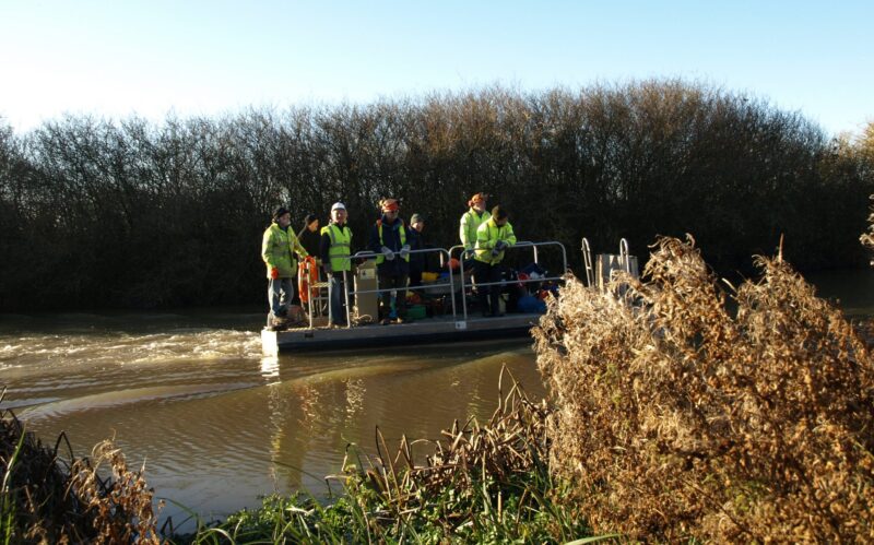 IWA Chelmsford Branch Work Party