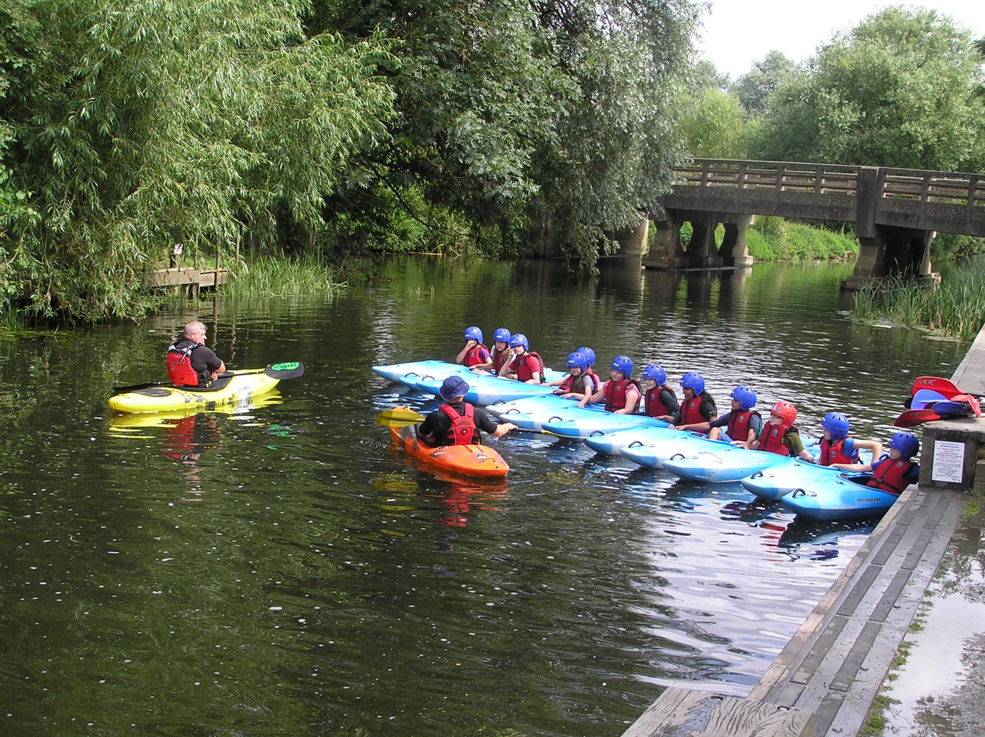 Canoe Licence Annual Business The Inland Waterways Association