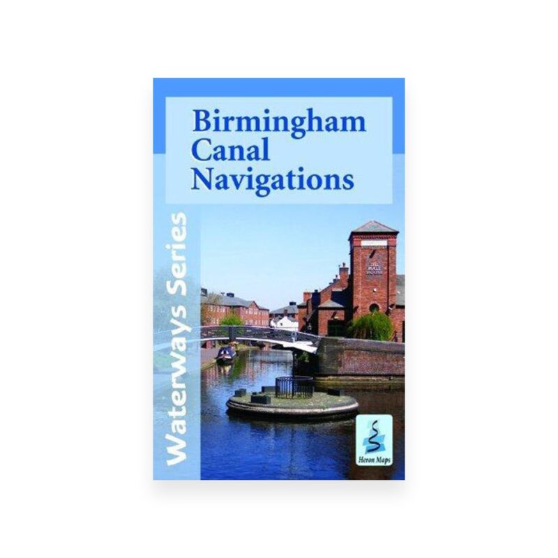 Birmingham Canal Navigations Map (Heron)