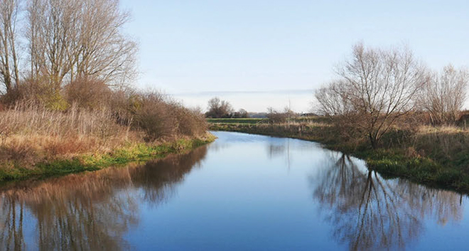 Boston to Peterborough Wetland Corridor