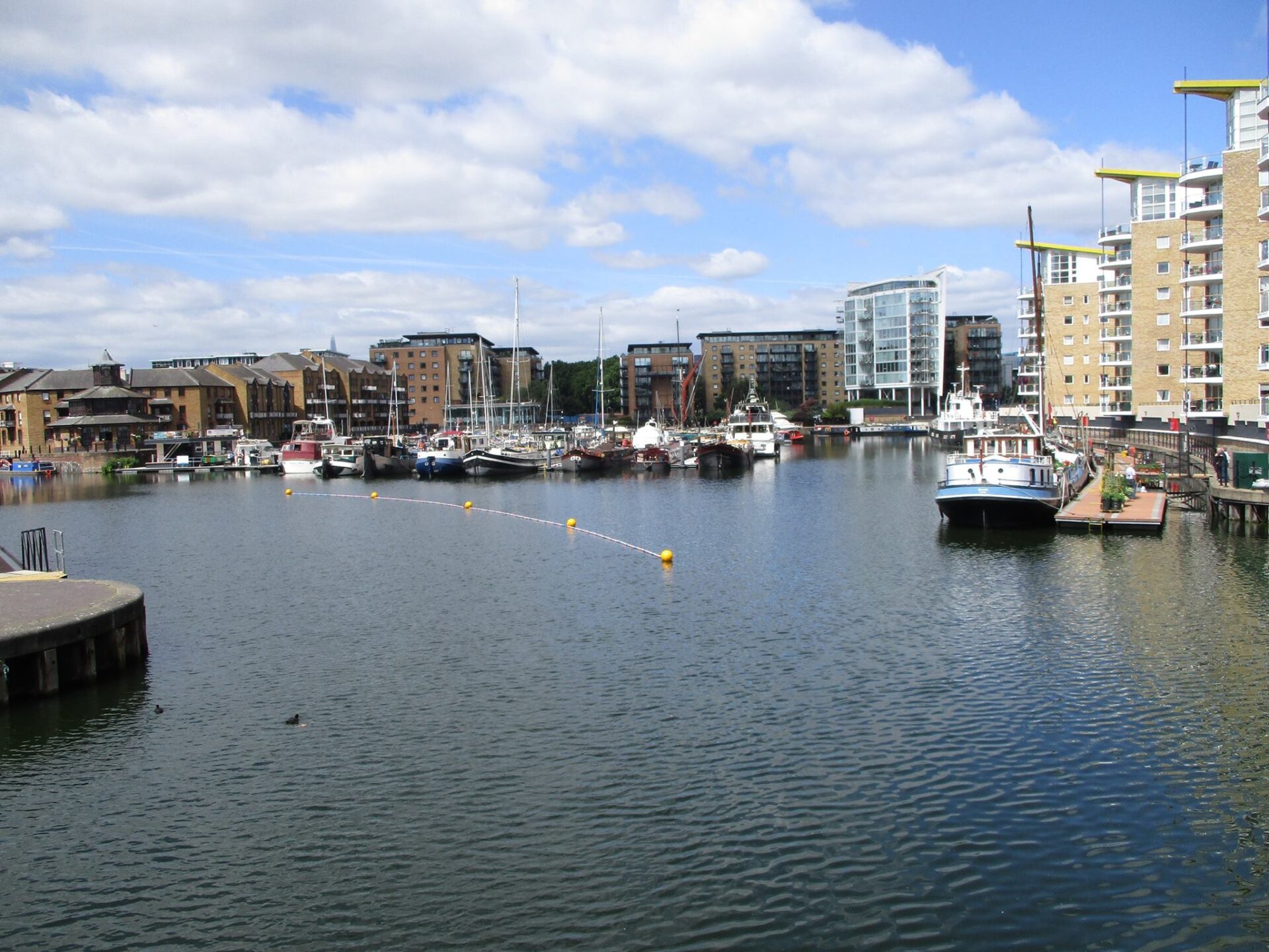 Limehouse Basin