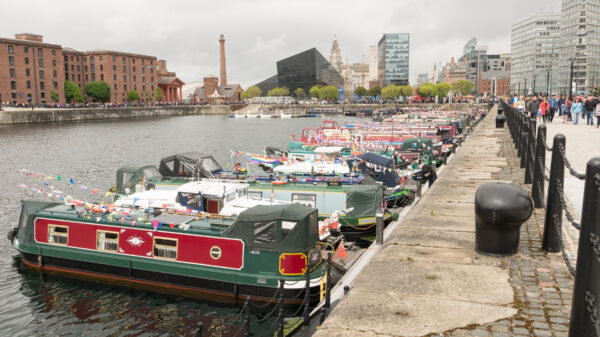 Salthouse Dock Liverpool