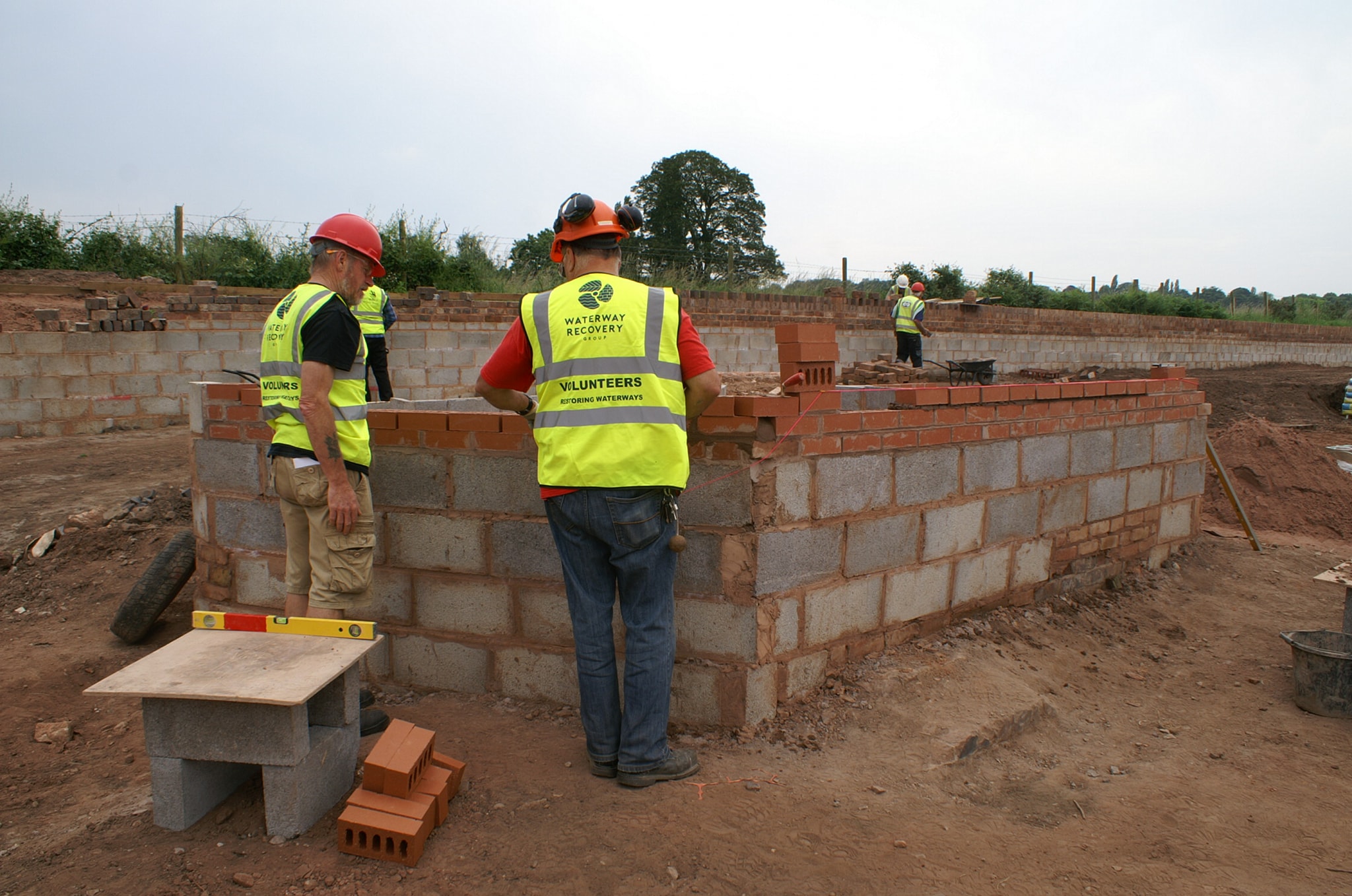 Illustrated Talk - Lichfield & Hatherton Canals Restoration Trust - The ...