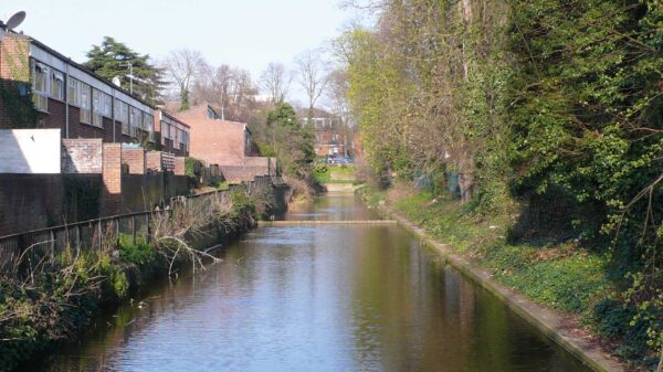 Croydon Canal