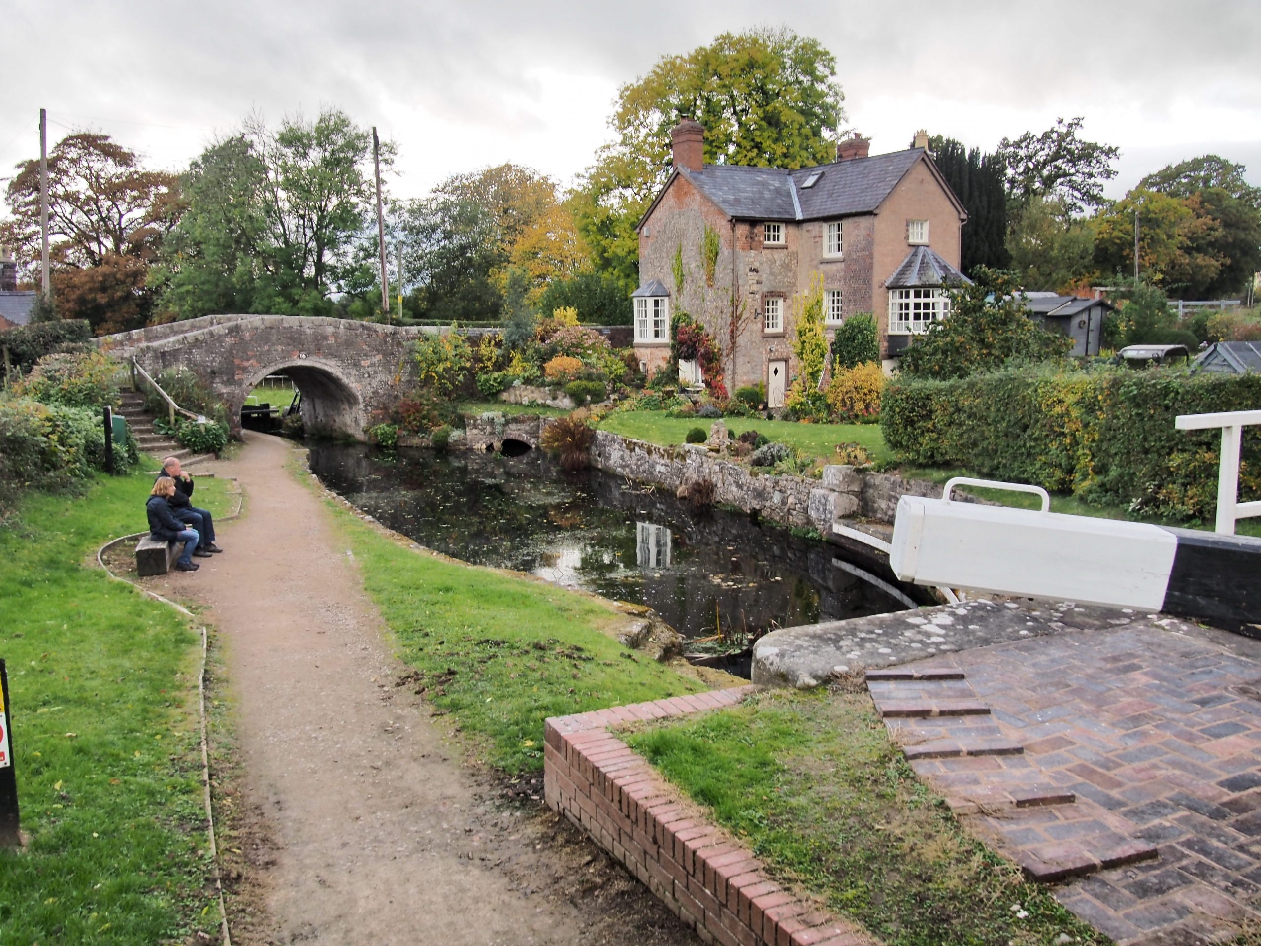 Montgomery Canal Restoration Boosted By Chancellor’s Budget - The ...