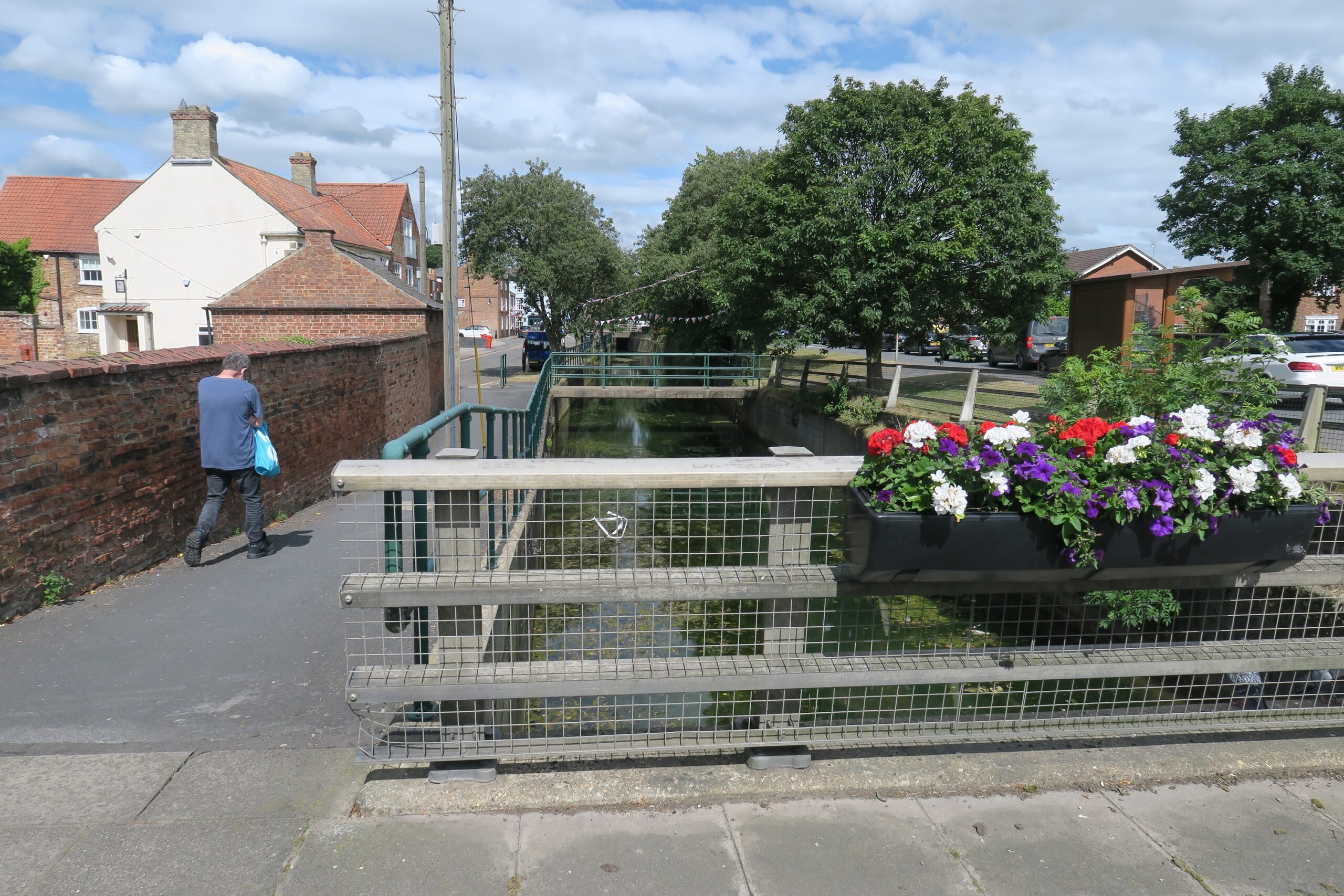 Horncastle Canal The Inland Waterways Association