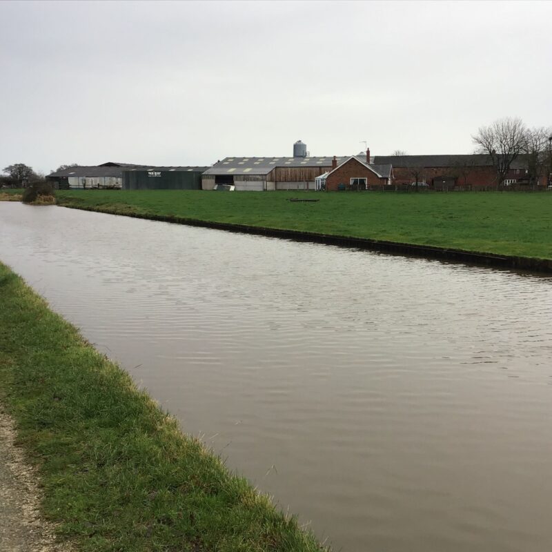 Middlewich Branch, Shropshire Union Canal