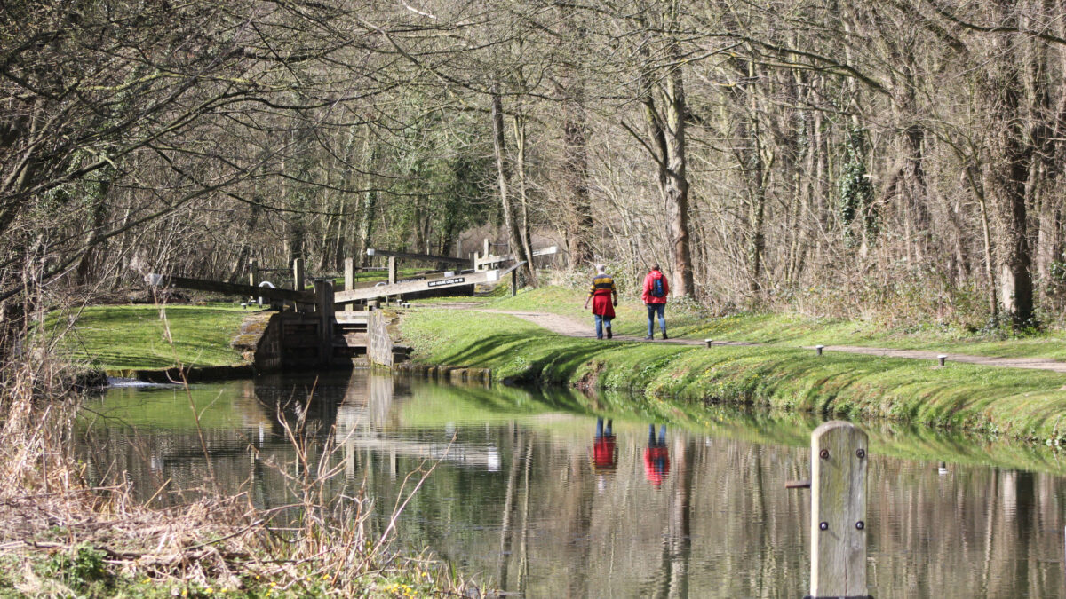 7,000 miles of British waterways now identified The Inland Waterways