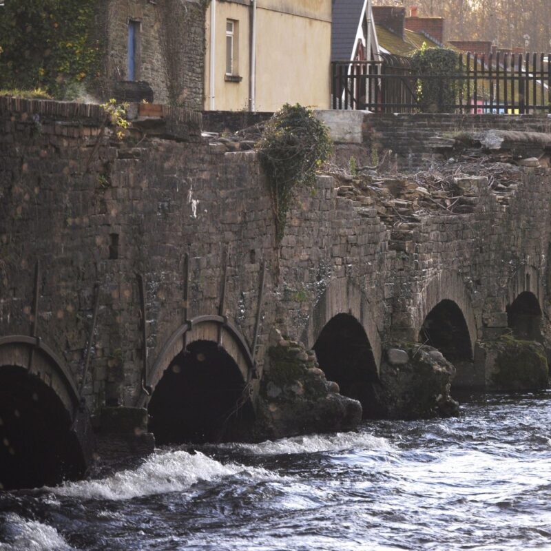 Aberdulais Aqueduct