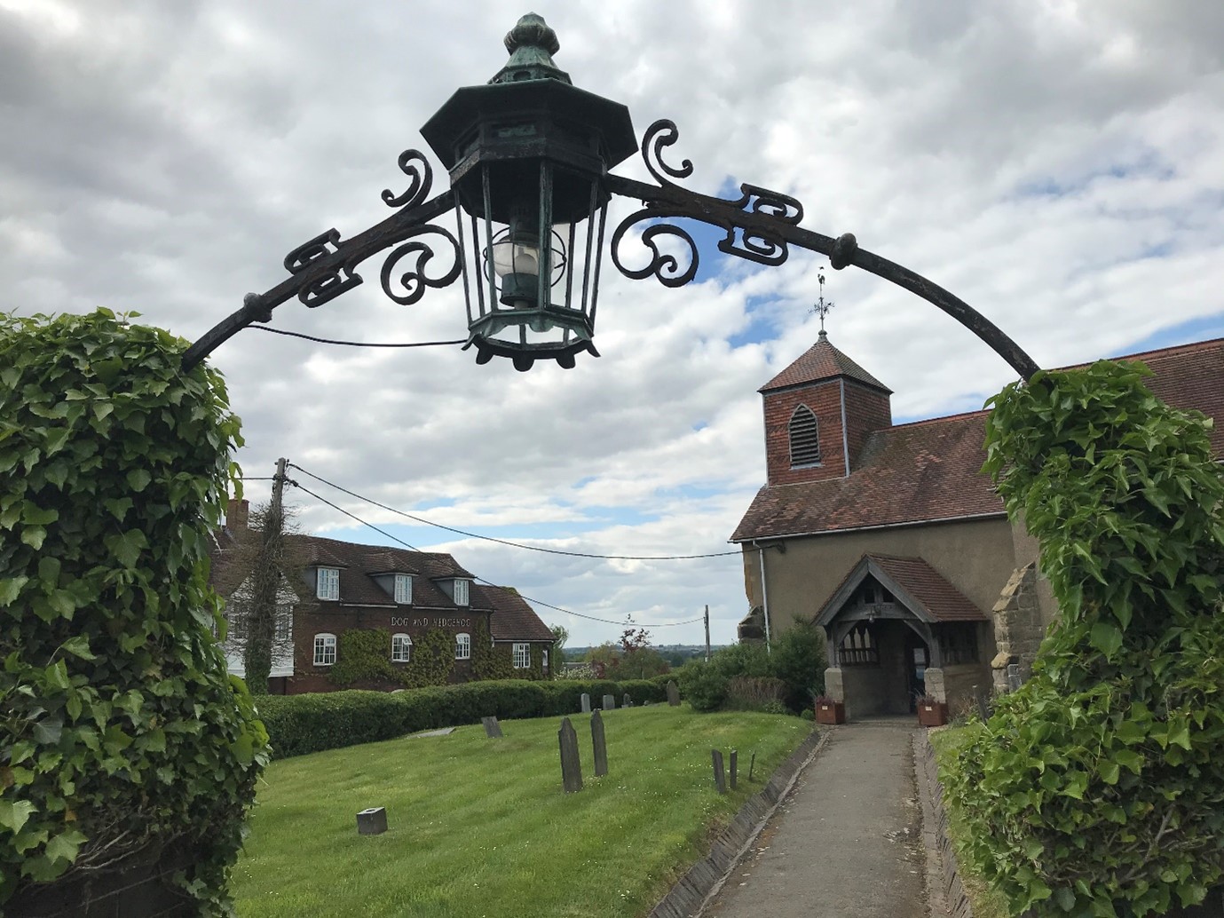 Dadlington and the Ashby Canal Walk - The Inland Waterways Association