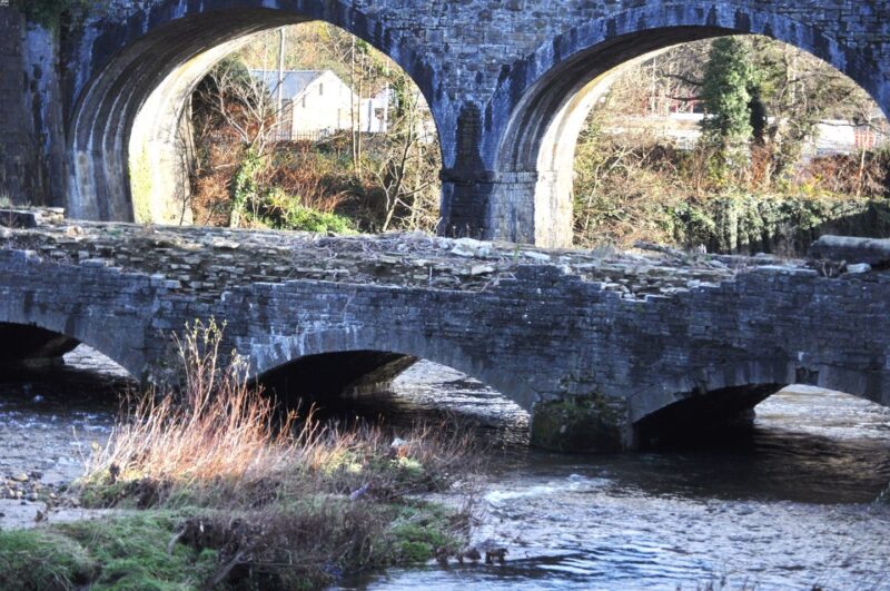 Aberdulais Aqueduct