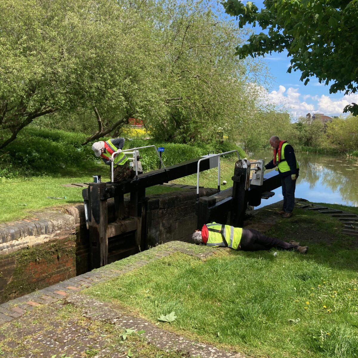 Homepage The Inland Waterways Association