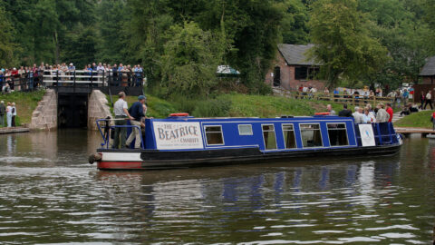 Canal Restoration - Inland Waterways