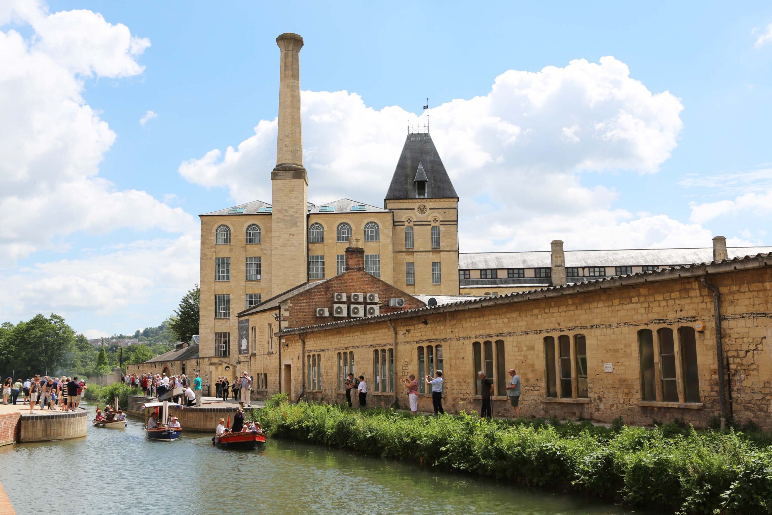 Ebley Mill