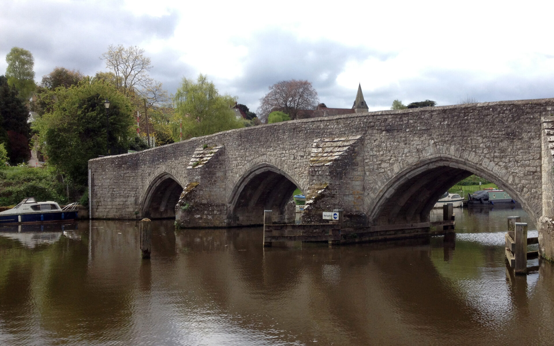 History and heritage of Britain's canal and river bridges - Inland ...