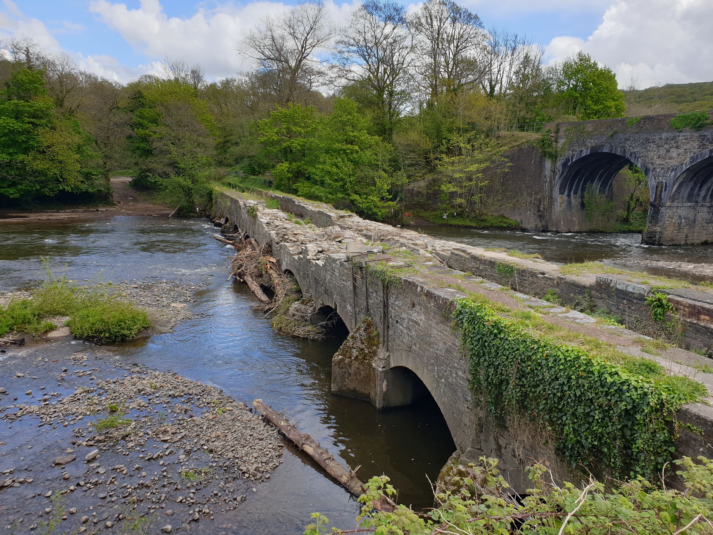 IWA Mounts Campaign To Save Scheduled Ancient Monument From Needless ...