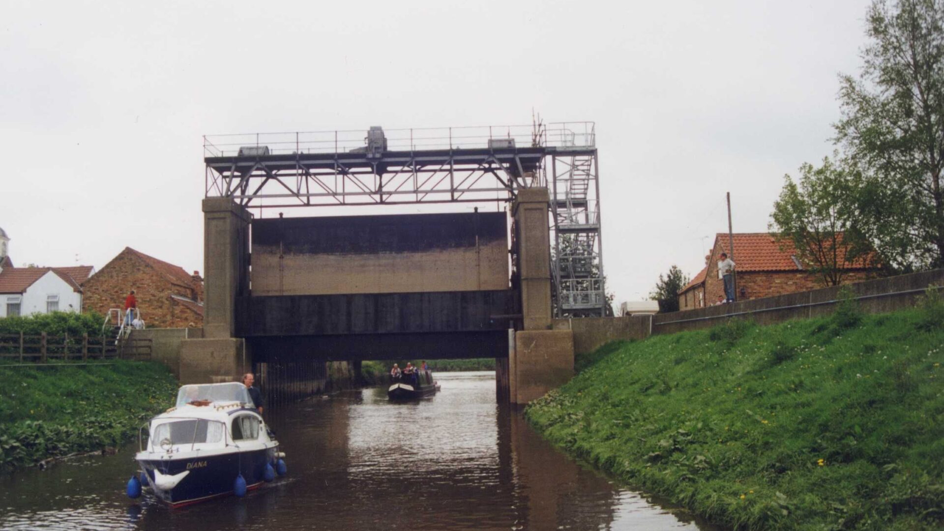 River Idle The Inland Waterways Association