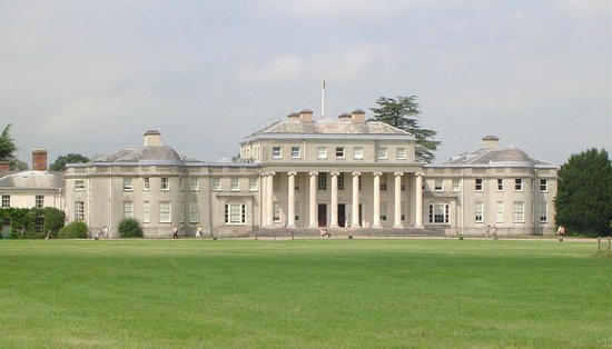 Shugborough and the Trent & Mersey Canal Walk - The Inland Waterways ...