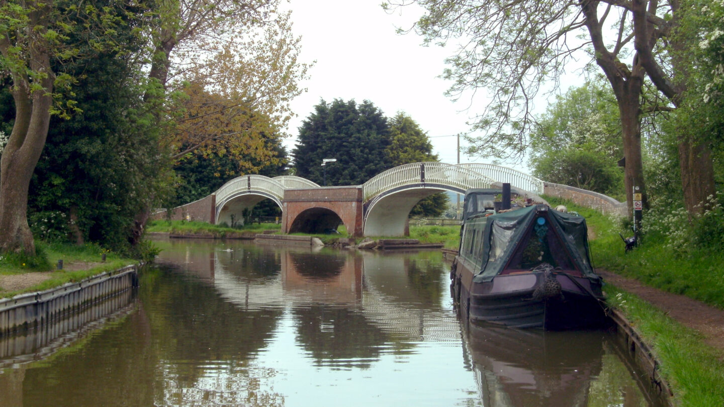 Homepage - Inland Waterways