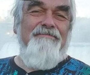 photo of John Pomfret