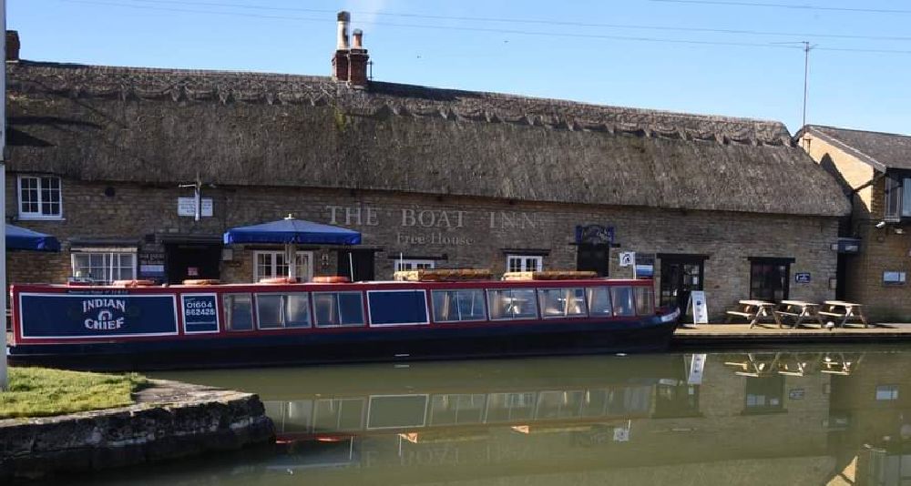 Social venue TheBoat