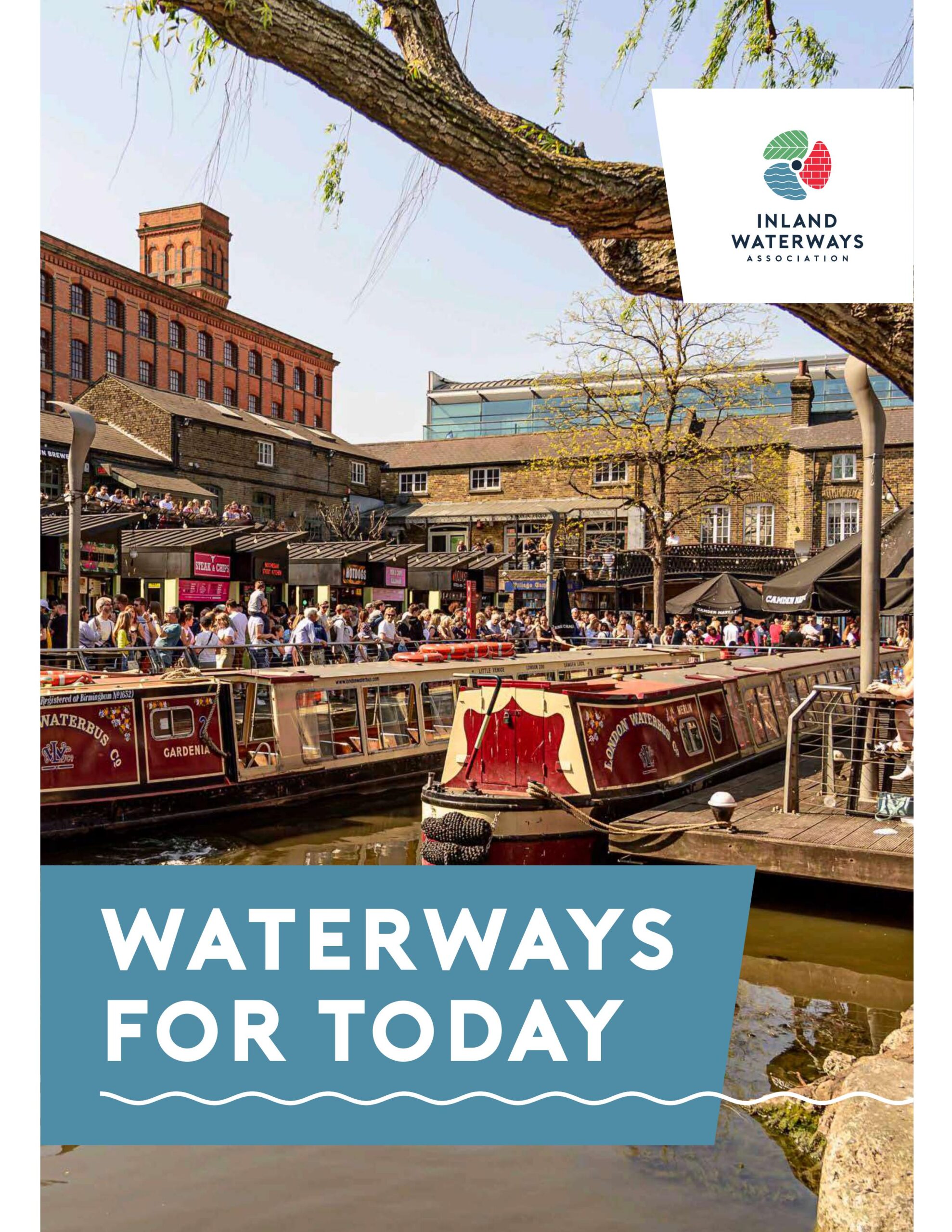 Waterways for Today Report Cover