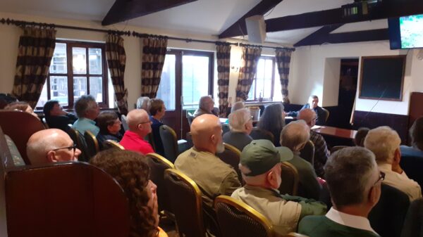 Waterways Forum with IWA West Country Branch