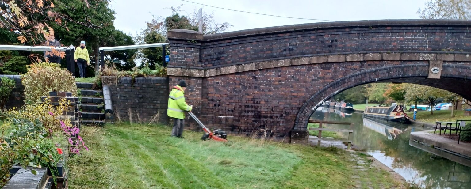 IWA Northampton Branch Inland Waterways