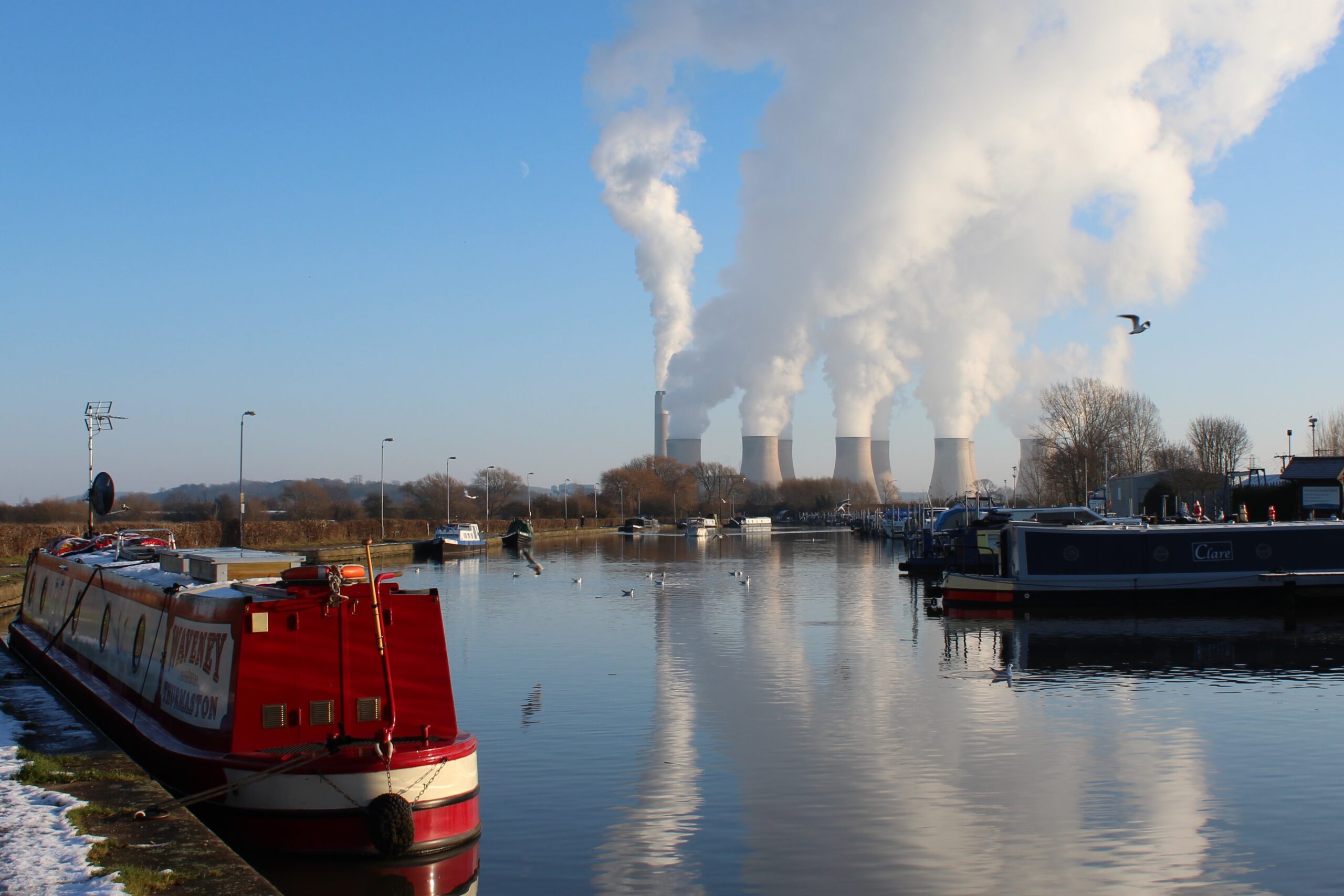 New IWA Trent Group under consideration - The Inland Waterways Association