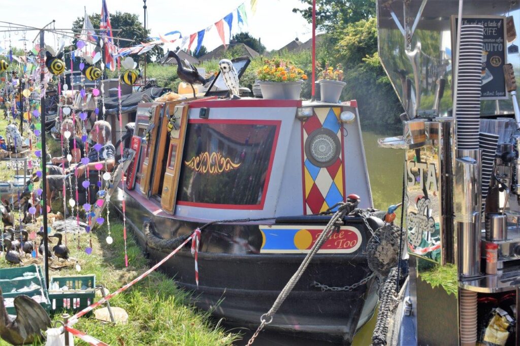 UK Canal Map Inland Waterways