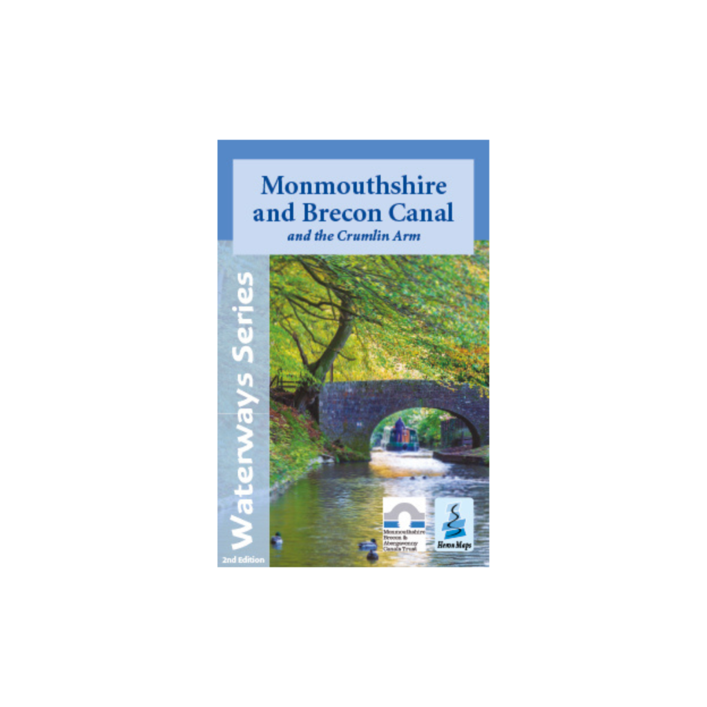 NEW Monmouthshire Canal Map - The Inland Waterways Association