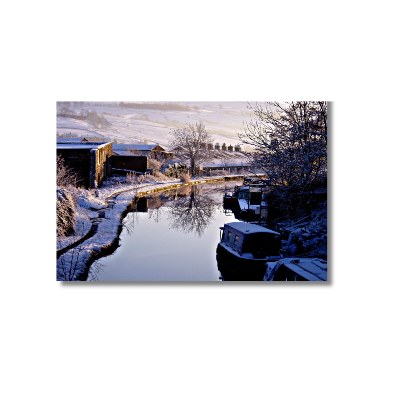 New Mills, Peak Forest Canal