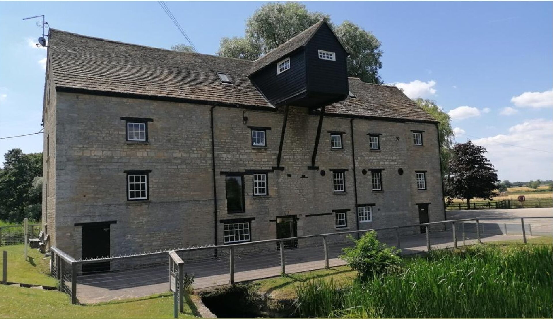 Watermill